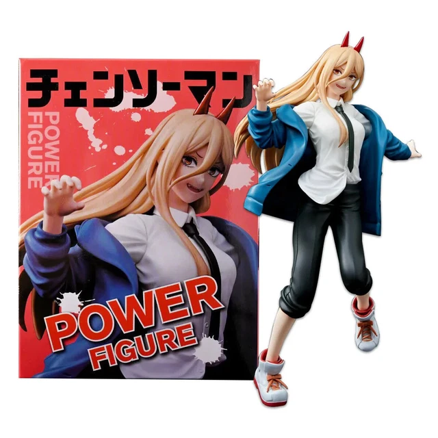 Figurine Power Bonus Edition ARTFX - Chainsaw Man | Shin Sekai