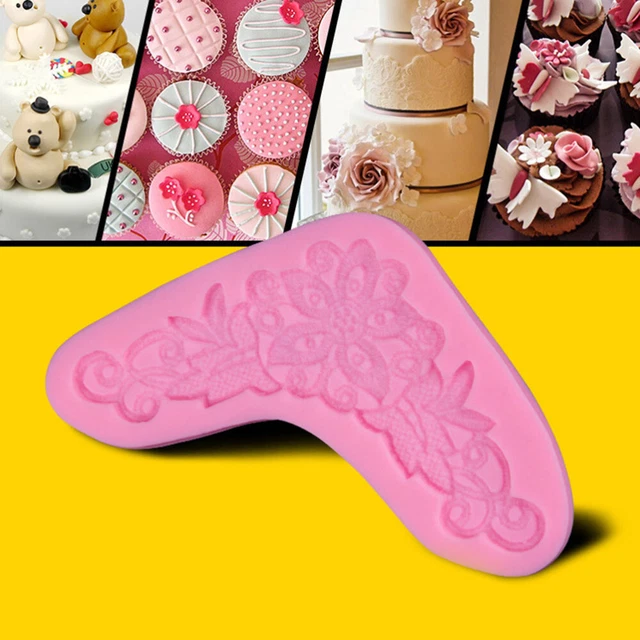 Baking Fondant Mould Baking Tool Bakeware Chocolate Pudding Jelly
