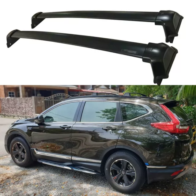 2PCS Crossbars Cross Bars Fits For Honda CR-V CRV 2017-2022 Roof Rack Rails Bars