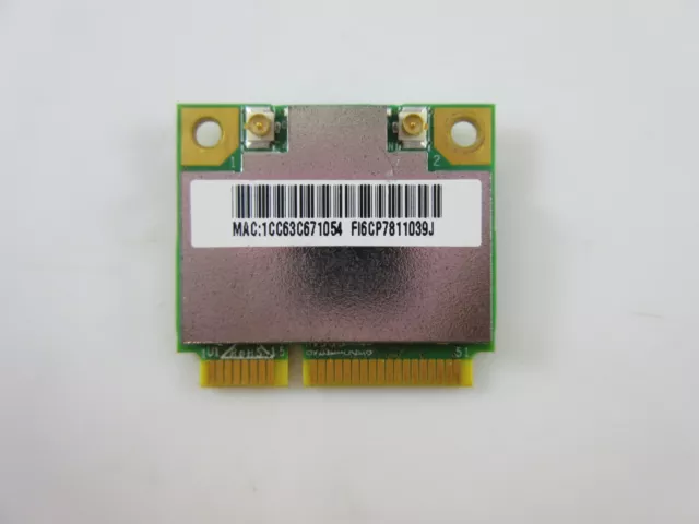 Receptor Wifi Toshiba Satellite C870 Pa3839U-1Mpc Original