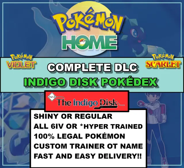 How To Complete The Paldea Pokedex Fast & Easy in Pokemon Scarlet