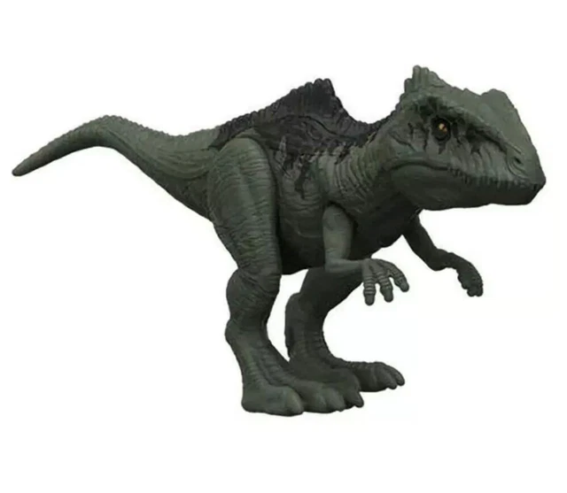JURASSIC WORLD DINOSAUR Giganotosaurus 6" Action Figure Official Mattel ...