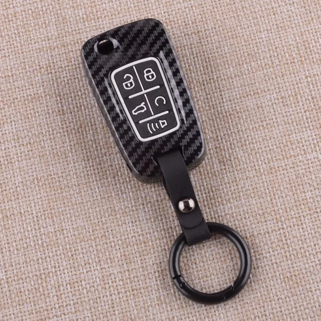 5 bouton Étui clé pour Chevy Buick Holden Commodore VF Remote Key Case Cover Fob