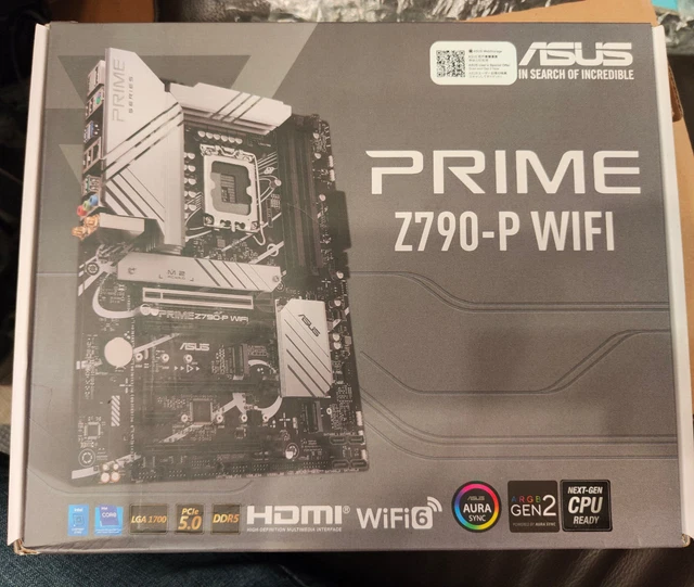 MSI PRO Z790-P WIFI - Carte mère