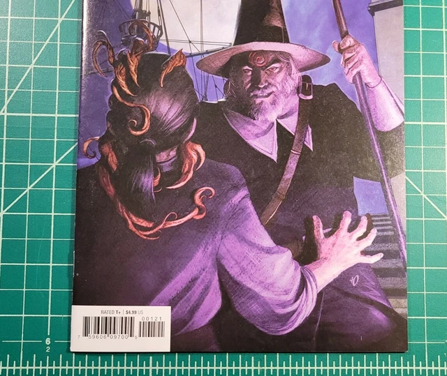 Ruins of Ravencroft: Carnage #1 (2020) NM 1st Appearance Cortland Kasady Variant 3