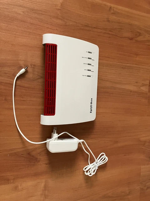 AVM FRITZ!BOX 7590 WLAN Router/Modem EUR 18,50 - PicClick DE