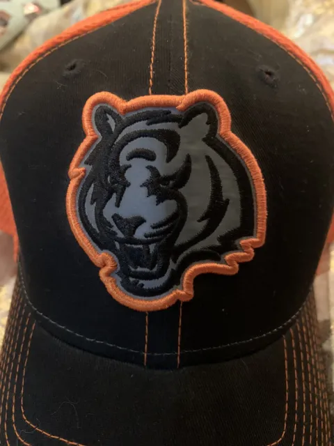 New Era 39Thirty S/M Cincinnati Bengals Hat Cap