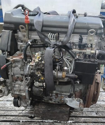 MOTORE FIAT DUCATO 2.5 Diesel (Aspirato) 72Cv.,Sigla Sofim 8144.61