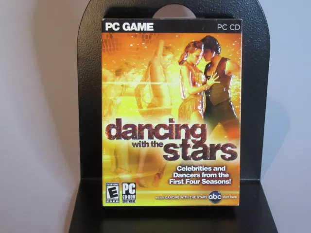 Dancing With the Stars (PC Game, 2008) - Windows 7+