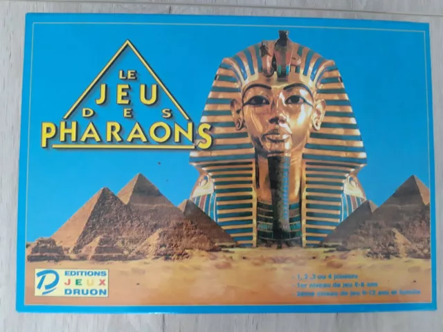 Ramsès - Le pharaon étourdi- Édition 2016 – Yoti Boutique