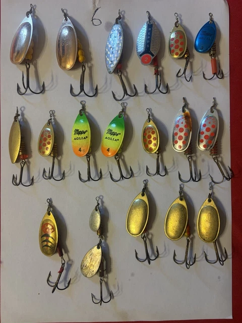 LOT DE 9 toupies anciennes EUR 50,00 - FR