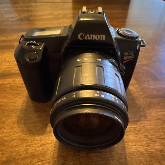 SLR Cameras, Vintage Cameras, Vintage Movie & Photography, Cameras