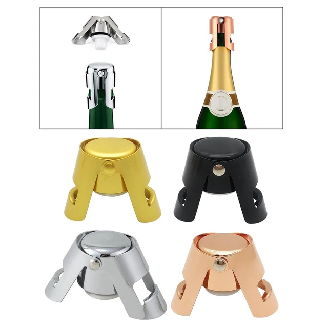 Bouchon Métal Champagne | Cave Spirituelle