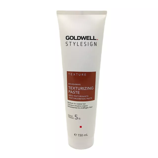 Goldwell StyleSign Texture Roughman Texturizing Paste XXL 150ml