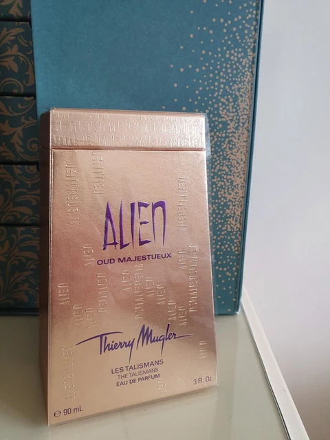 Mugler alien oud majestueux eau de parfum deals