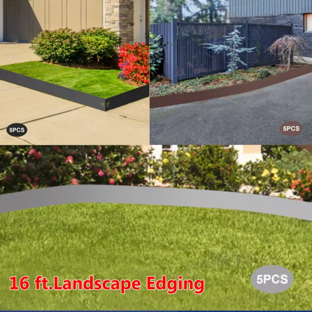 https://www.picclickimg.com/O-wAAOSw1JpjhgBr/Landscape-Edging-16-ft-Heavy-Duty-Steel-Lawn.webp