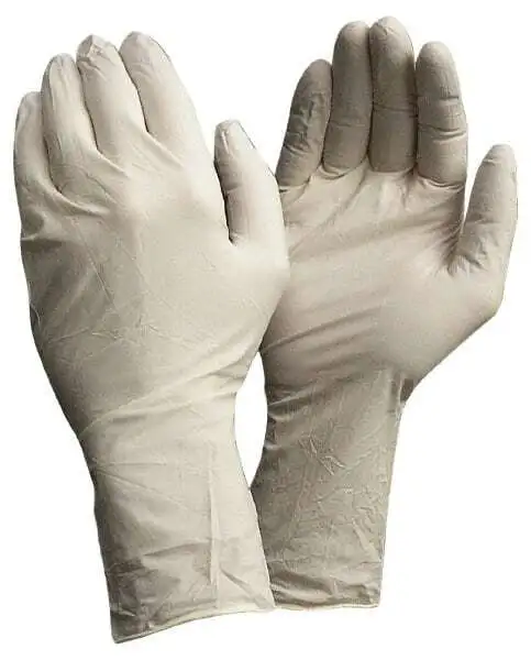 CleanTeam 100-333000/S Disposable Gloves: Size Small, 5 mil, Nitrile