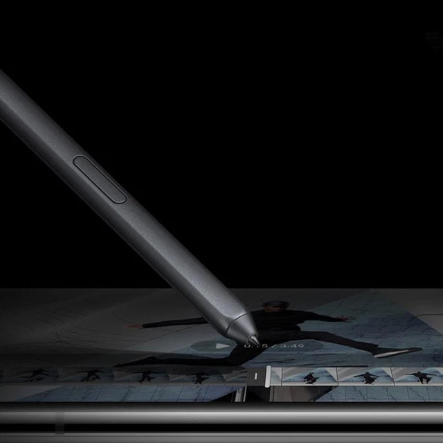 S Pen Bluetooth Originale Per Samsung Galaxy Note 10 / Note 10+ – Stylus Con Sensibilità Pressione – Colore Blu