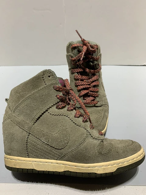 hidden wedge sneakers nike
