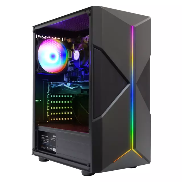 Gaming Rápido PC Core i7-32GB RAM / 1TB SSD / Nvidia RTX 3050- Windows 10