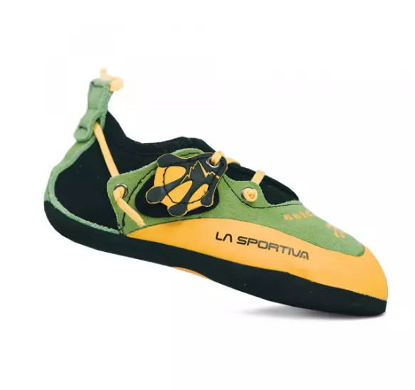 La Sportiva Stick-it Junior / Kids Adjustable Climbing Shoes / Rock Boots