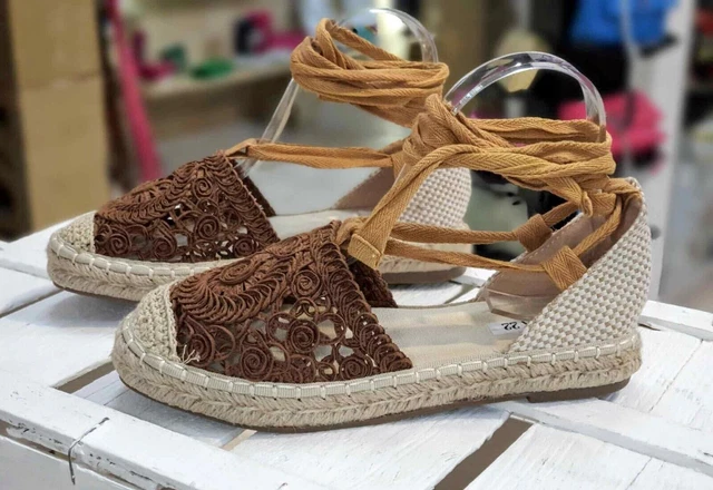 Sandali alla schiava stradivarius sale