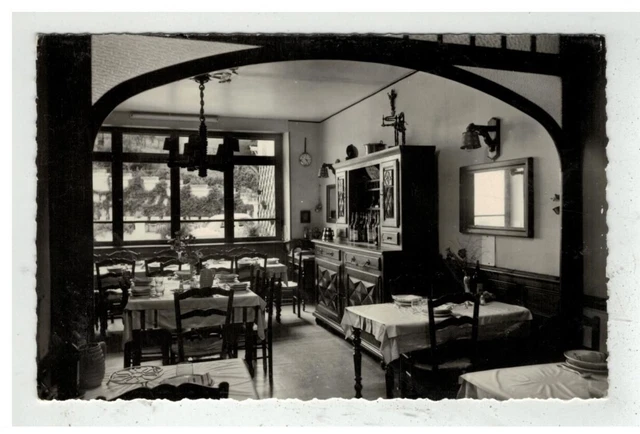 65 Heavy #12024 Chalet Saint Louis Hotel A Dining Room