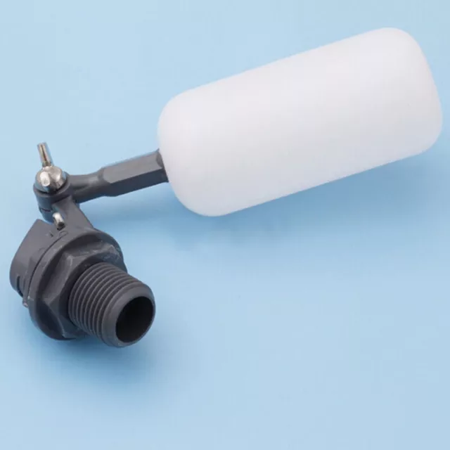 Mini Float Ball Valve Shutoff 1/2Inch Automatic Fill Feed Water Tank Humidifier 2