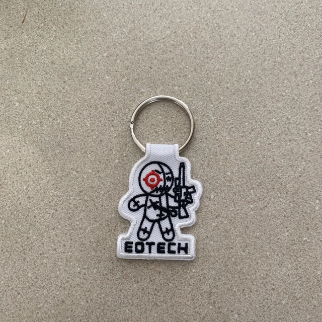 Eotech Mayhem Vudu Doll Keychain