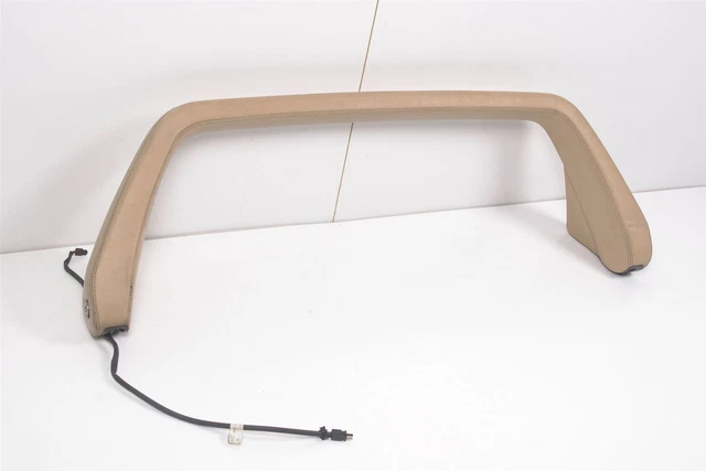 Mercedes 1298600032 Rollover Bar Leather - Java | R129 SL