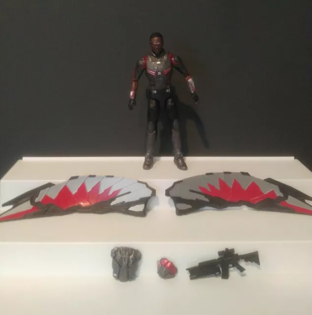 Marvel Legends 6" Avengers Infinity War Falcon Sam Wilson Figure MCU