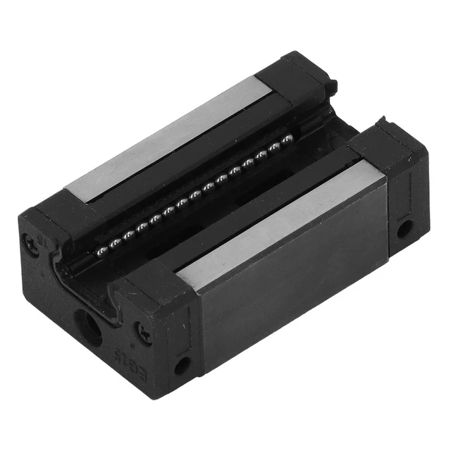 GUIDE SLIDE BLOCK Linear Motion Guide Slider Egh15ca Type Bearing Steel ...