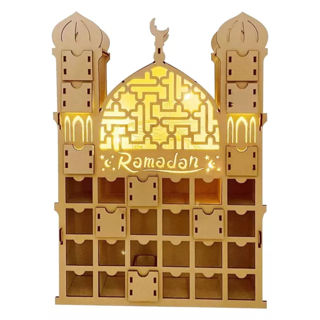 Langlebiger und glatter Ramadan Adventskalender Haltbarkeit vom Feinsten