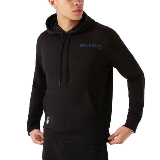 New Era Fleece NFL Hoody - OUTLINE New England Patriots