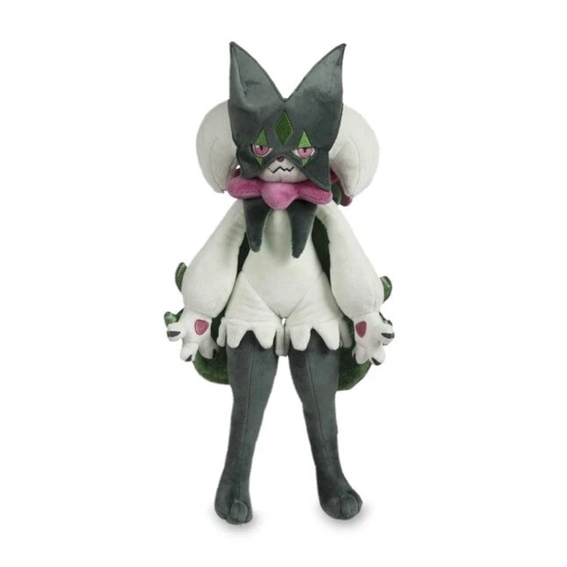 MEOWSCARADA POKE PLUSH Pokemon Scarlet and Violet Official Nintendo ...