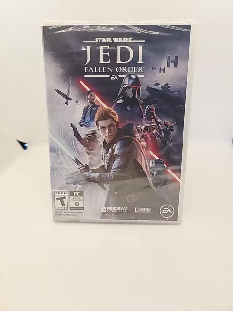 Star Wars: Jedi Fallen Order Standard Edition PC 2019 Computer Game BRAND NEW