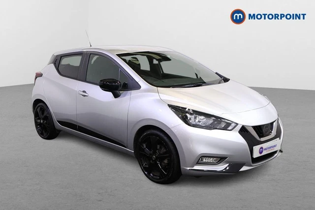 2022 Nissan Micra 1.0 IG-T 92 N-Sport 5dr [Nav] Hatchback Petrol Manual