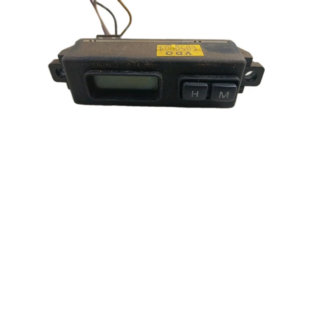 OEM Honda Dash Clock With Hazard Switch – 1998-2002 Accord (A200 / 3970A-A200)