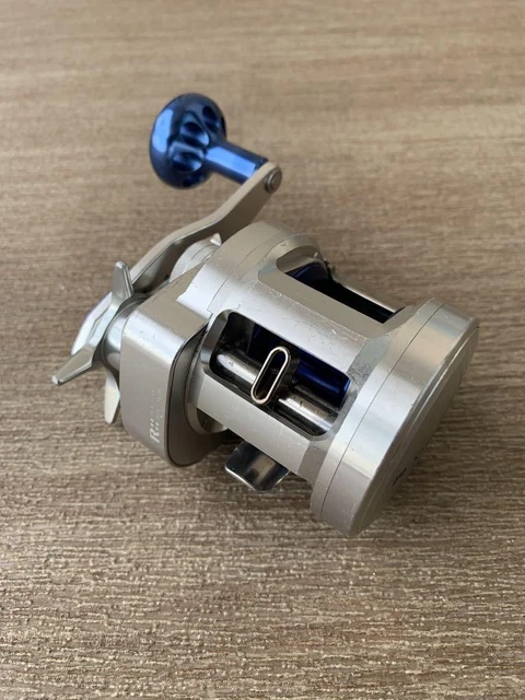 Daiwa 14 RYOGA BJ Bay Jigging C2020PE-H Right Baitcasting