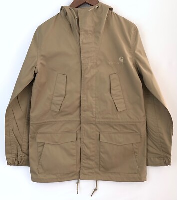 carhartt wip squad parka