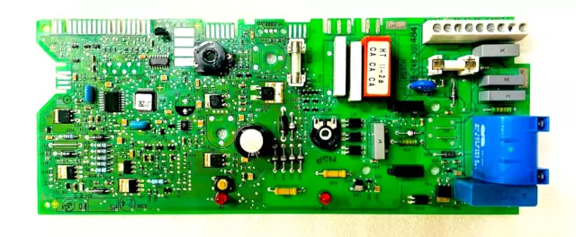 Worcester 24I & 28I Junior Boiler Control Pcb 87483004840 87483005550