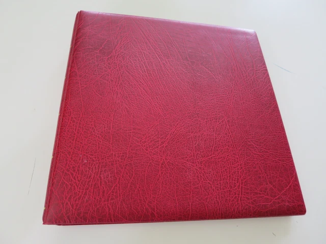 FRANCE 2002-2005 ALBUM LEUCHTTURM YC NOMBREUX FEUILLES CARNETS /dn318