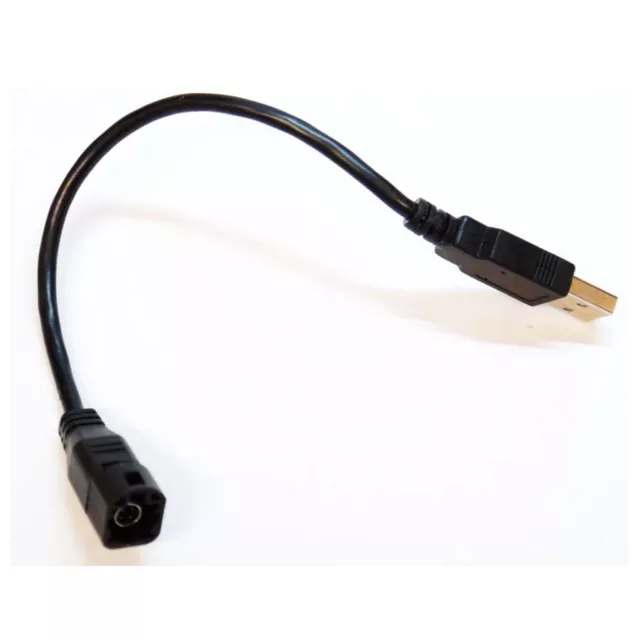 4 Broche Mâle Vers USB Mâle Connecteur Adaptateur Câble Fil Bougie Pour VW T6