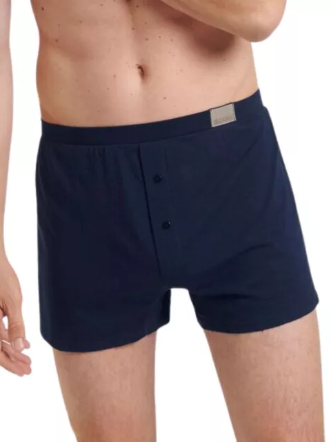 Sloggi Men GO Natural Boxer Shorts 95% Cotton Mens Underwear Short Underpants