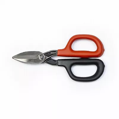 7" Straight Tin Snips -WDF7S