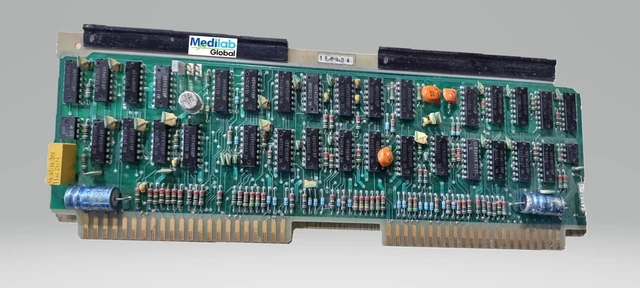 Medilab Global / Philips	Bv25 C-Arm	4522 102 16122	154104 Board