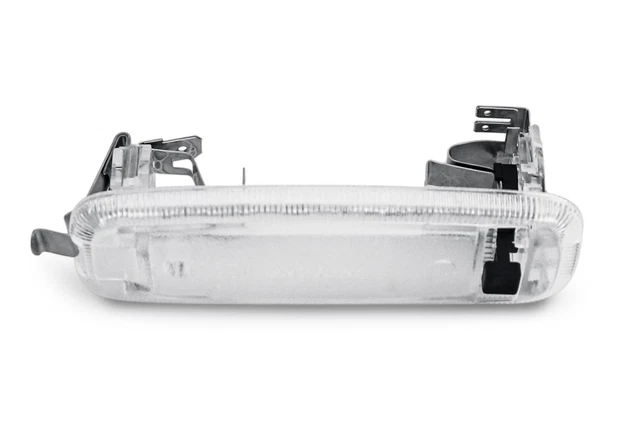 HELLA 2SB 009 362-311 Luce posteriore, LED, 12V, Montaggio, esterno/Raccordo a vite, colore diffusore luce cristallino, Cavo 250mm, Spina AMP, Dx/Sx