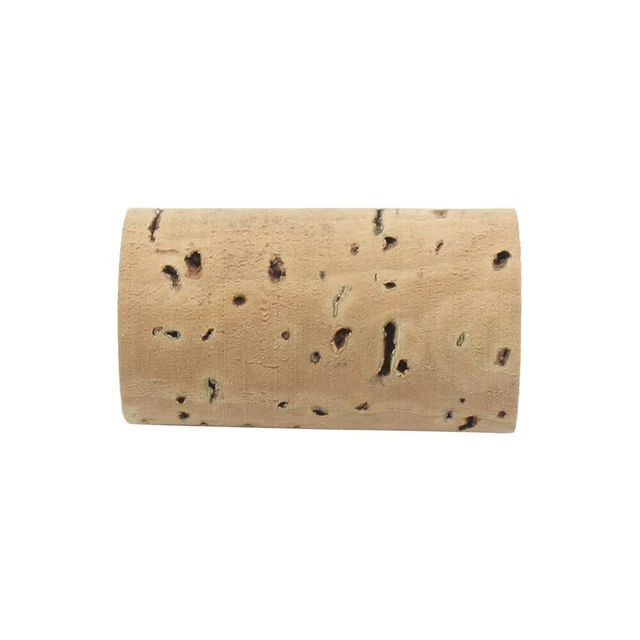 Hot Hot Sale Cork Stopper 3.14 X 1.82 X 1.75cm Cork For Flute Wood Color 9