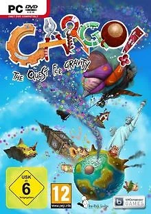 CARGO - The Quest for Grafity - [PC] by NBG EDV Handel... | Game | condition new