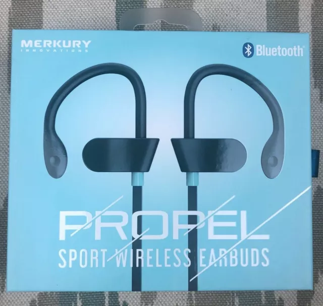 Merkury innovations 2025 airflair wireless earbuds